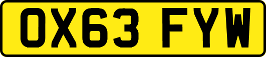 OX63FYW