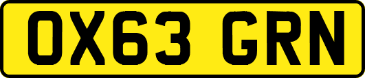 OX63GRN