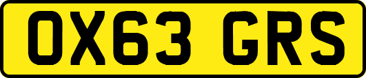 OX63GRS