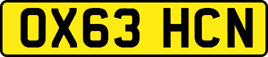 OX63HCN