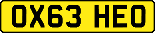 OX63HEO