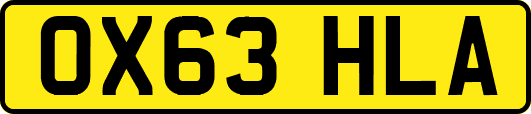 OX63HLA