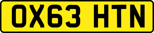 OX63HTN