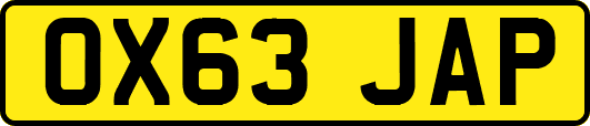 OX63JAP