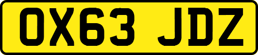 OX63JDZ