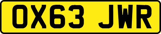 OX63JWR