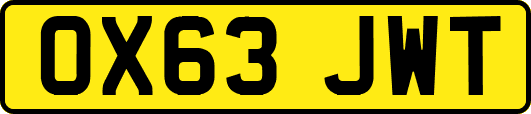 OX63JWT