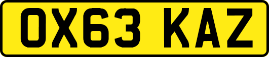 OX63KAZ