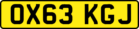 OX63KGJ