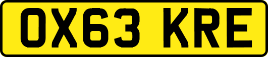 OX63KRE