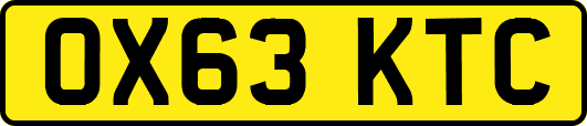 OX63KTC