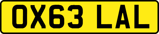 OX63LAL