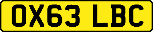 OX63LBC