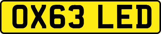 OX63LED