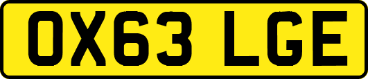 OX63LGE