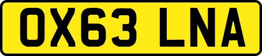 OX63LNA