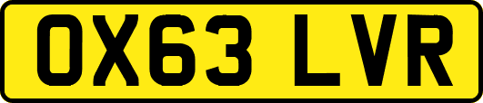 OX63LVR