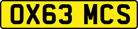OX63MCS