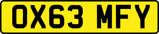 OX63MFY