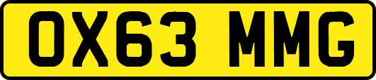 OX63MMG