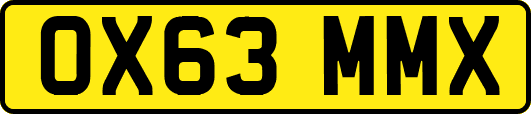 OX63MMX