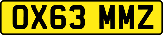 OX63MMZ