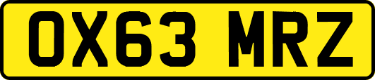 OX63MRZ
