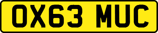 OX63MUC