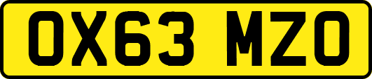 OX63MZO