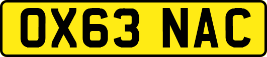OX63NAC