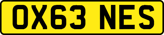 OX63NES