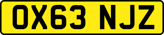 OX63NJZ