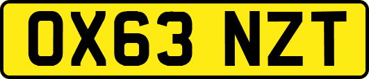 OX63NZT