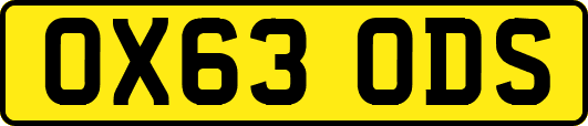OX63ODS