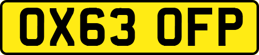 OX63OFP