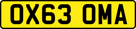OX63OMA