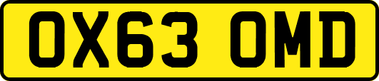 OX63OMD