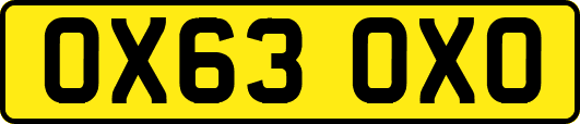 OX63OXO