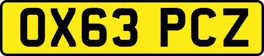 OX63PCZ