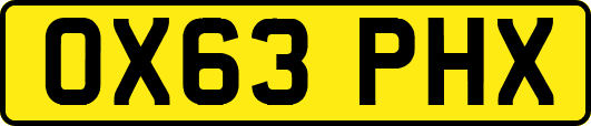 OX63PHX