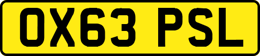 OX63PSL