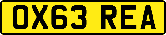 OX63REA