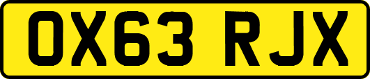 OX63RJX