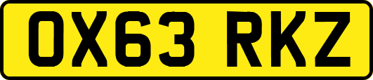 OX63RKZ