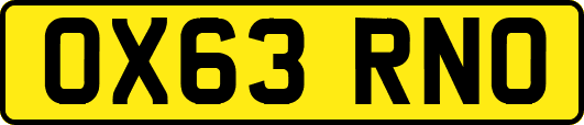 OX63RNO