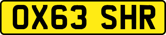 OX63SHR