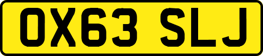 OX63SLJ