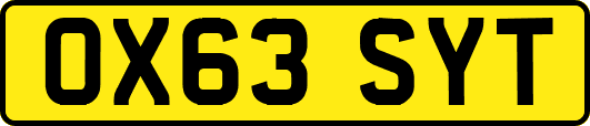 OX63SYT