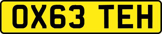 OX63TEH
