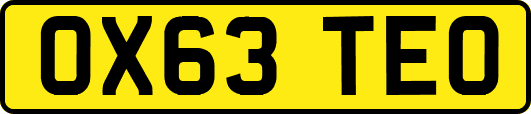 OX63TEO